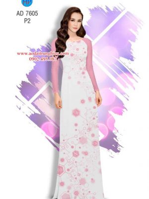 1564539440 705 Vai ao dai Mon Hoa kieu moi AD 7605