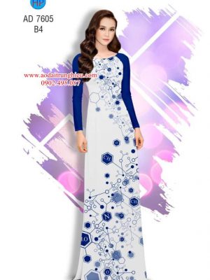 1564539440 752 Vai ao dai Mon Hoa kieu moi AD 7605