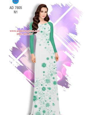 1564539440 762 Vai ao dai Mon Hoa kieu moi AD 7605