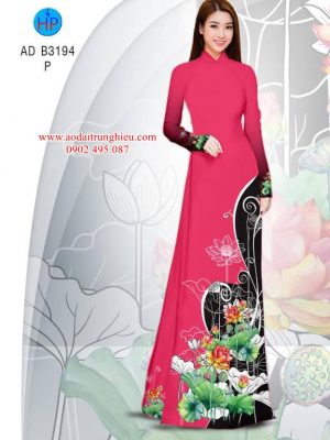 Vải áo dài hoa Sen mới ra AD B3194 30 1564540245 215 Vai ao dai hoa Sen moi ra AD B3194