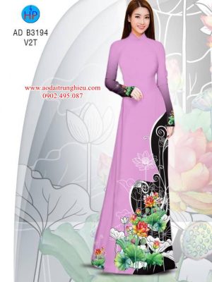 Vải áo dài hoa Sen mới ra AD B3194 29 1564540245 484 Vai ao dai hoa Sen moi ra AD B3194