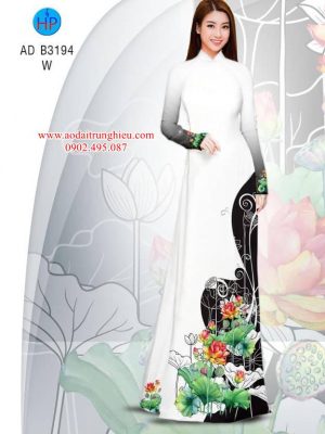 Vải áo dài hoa Sen mới ra AD B3194 24 1564540245 637 Vai ao dai hoa Sen moi ra AD B3194