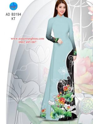 Vải áo dài hoa Sen mới ra AD B3194 21 1564540245 676 Vai ao dai hoa Sen moi ra AD B3194