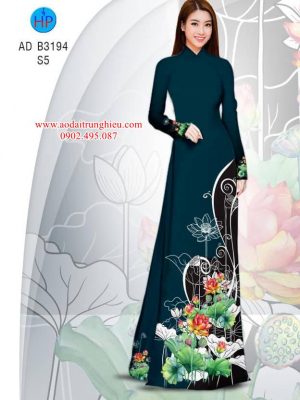 Vải áo dài hoa Sen mới ra AD B3194 33 1564540245 850 Vai ao dai hoa Sen moi ra AD B3194