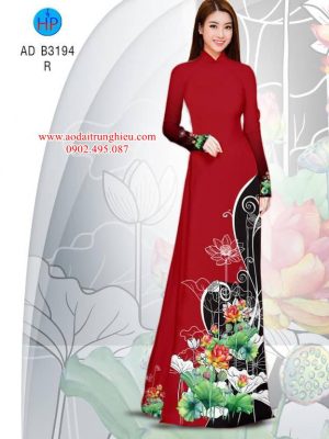 Vải áo dài hoa Sen mới ra AD B3194 31 1564540245 851 Vai ao dai hoa Sen moi ra AD B3194