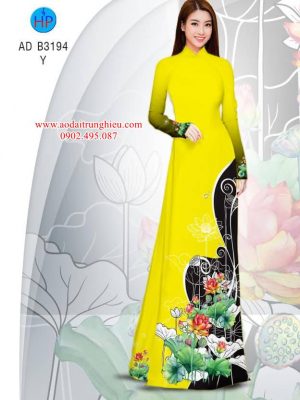 Vải áo dài hoa Sen mới ra AD B3194 25 1564540245 926 Vai ao dai hoa Sen moi ra AD B3194