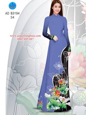 Vải áo dài hoa Sen mới ra AD B3194 37 1564540246 911 Vai ao dai hoa Sen moi ra AD B3194