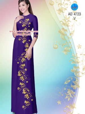 Vải áo dài Hoa văn mới ra AD 4723 29 1564541218 210 Vai ao dai Hoa van moi ra AD 4723