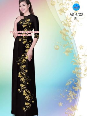 Vải áo dài Hoa văn mới ra AD 4723 22 1564541218 263 Vai ao dai Hoa van moi ra AD 4723