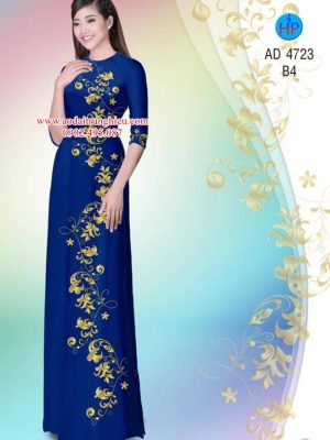 Vải áo dài Hoa văn mới ra AD 4723 23 1564541218 332 Vai ao dai Hoa van moi ra AD 4723