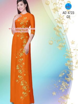Vải áo dài Hoa văn mới ra AD 4723 25 1564541218 604 Vai ao dai Hoa van moi ra AD 4723