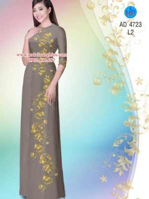 Vải áo dài Hoa văn mới ra AD 4723 24 1564541218 677 Vai ao dai Hoa van moi ra AD 4723