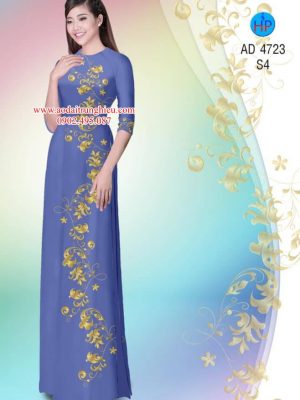 Vải áo dài Hoa văn mới ra AD 4723 30 1564541218 792 Vai ao dai Hoa van moi ra AD 4723