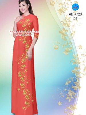Vải áo dài Hoa văn mới ra AD 4723 19 1564541218 846 Vai ao dai Hoa van moi ra AD 4723