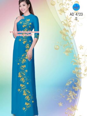 Vải áo dài Hoa văn mới ra AD 4723 32 1564541218 869 Vai ao dai Hoa van moi ra AD 4723