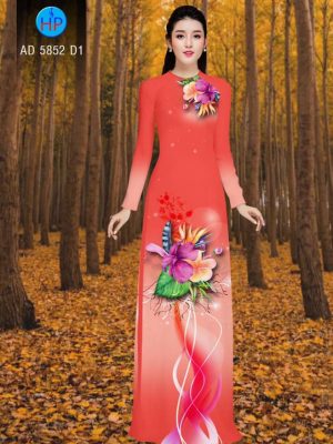 Vải áo dài Hoa in 3D mới ra AD 5852 34 1564625408 989 Vai ao dai Hoa in 3D moi ra AD 5852