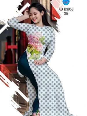 Vải áo dài Hoa Cẩm Tú Cầu và bi thiết kế 2019 AD B3958 27 1564625760 132 Vai ao dai Hoa Cam Tu Cau va bi thiet
