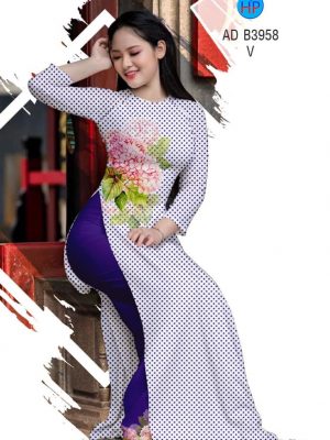 Vải áo dài Hoa Cẩm Tú Cầu và bi thiết kế 2019 AD B3958 29 1564625761 277 Vai ao dai Hoa Cam Tu Cau va bi thiet