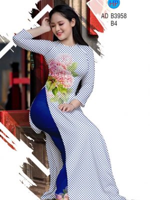 Vải áo dài Hoa Cẩm Tú Cầu và bi thiết kế 2019 AD B3958 33 1564625761 295 Vai ao dai Hoa Cam Tu Cau va bi thiet