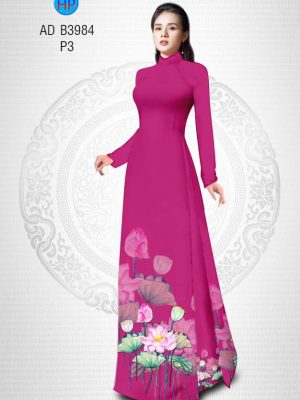 Vải áo dài Sen thiết kế 2019 AD B3984 24 1564625913 347 Vai ao dai Sen thiet ke 2019 AD B3984