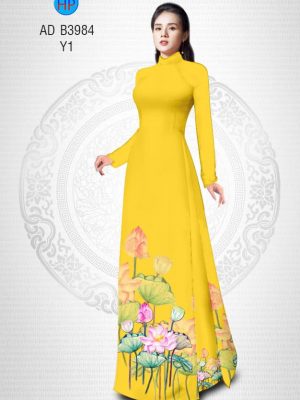 Vải áo dài Sen thiết kế 2019 AD B3984 31 1564625913 35 Vai ao dai Sen thiet ke 2019 AD B3984