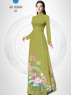 Vải áo dài Sen thiết kế 2019 AD B3984 29 1564625913 61 Vai ao dai Sen thiet ke 2019 AD B3984