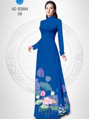 Vải áo dài Sen thiết kế 2019 AD B3984 23 1564625913 844 Vai ao dai Sen thiet ke 2019 AD B3984