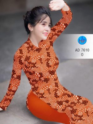 Vải áo dài Hoa nhí kiểu mới AD 7610 28 1564626480 482 Vai ao dai Hoa nhi kieu moi AD 7610