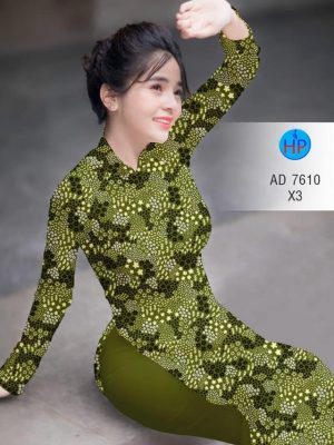 Vải áo dài Hoa nhí kiểu mới AD 7610 36 1564626481 167 Vai ao dai Hoa nhi kieu moi AD 7610