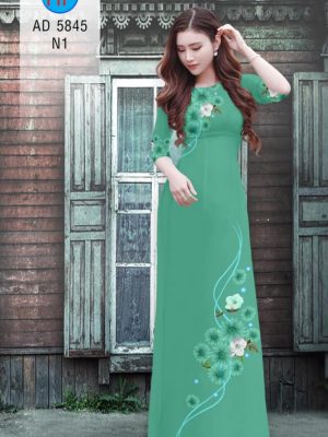 Vải áo dài Hoa in 3D mới ra AD 5845 24 1564626650 525 Vai ao dai Hoa in 3D moi ra AD 5845