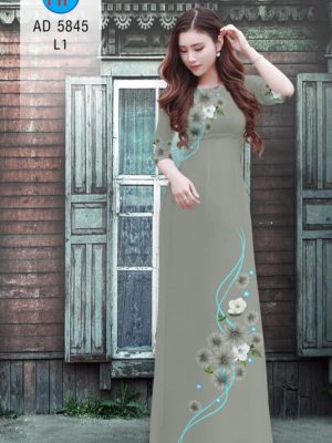 Vải áo dài Hoa in 3D mới ra AD 5845 27 1564626650 835 Vai ao dai Hoa in 3D moi ra AD 5845