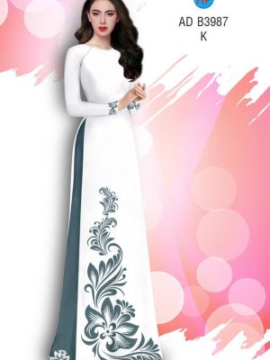Vải áo dài Hoa văn kiểu mới AD B3987 33 1564732403 228 Vai ao dai Hoa van kieu moi AD B3987
