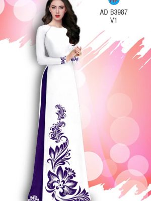 Vải áo dài Hoa văn kiểu mới AD B3987 27 1564732403 410 Vai ao dai Hoa van kieu moi AD B3987