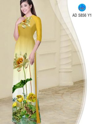 Vải áo dài Hoa in 3D thiết kế 2019 AD 5856 28 1564733693 171 Vai ao dai Hoa in 3D thiet ke 2019 AD