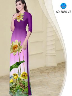 Vải áo dài Hoa in 3D thiết kế 2019 AD 5856 31 1564733693 189 Vai ao dai Hoa in 3D thiet ke 2019 AD