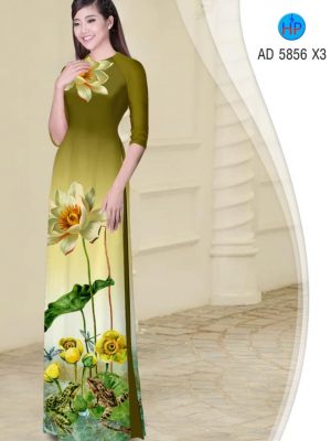 Vải áo dài Hoa in 3D thiết kế 2019 AD 5856 29 1564733693 262 Vai ao dai Hoa in 3D thiet ke 2019 AD