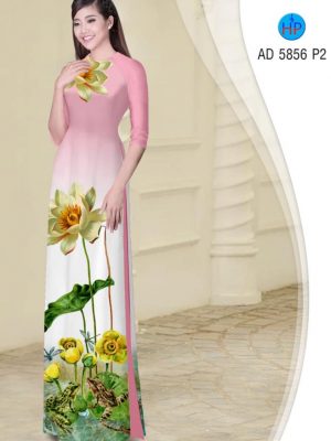 Vải áo dài Hoa in 3D thiết kế 2019 AD 5856 35 1564733693 457 Vai ao dai Hoa in 3D thiet ke 2019 AD