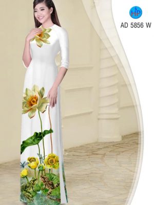 Vải áo dài Hoa in 3D thiết kế 2019 AD 5856 30 1564733693 796 Vai ao dai Hoa in 3D thiet ke 2019 AD