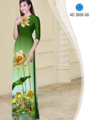 Vải áo dài Hoa in 3D thiết kế 2019 AD 5856 22 1564733693 977 Vai ao dai Hoa in 3D thiet ke 2019 AD