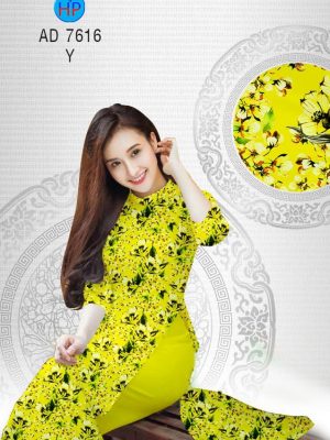 Vải áo dài Hoa đều kiểu mới AD 7616 28 1564742194 554 Vai ao dai Hoa deu AD