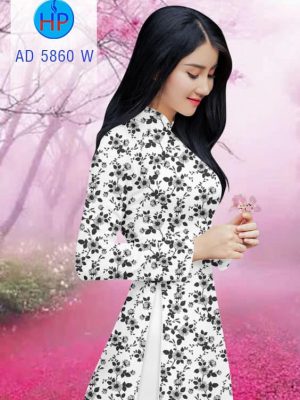 Vải áo dài Hoa đều mới ra AD 5860 26 1564742916 67 Vai ao dai Hoa deu AD