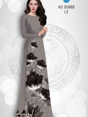 Vải áo dài Hoa in 3D kiểu mới AD B3988 29 1564800454 53 Vai ao dai Hoa in 3D kieu moi AD B3988