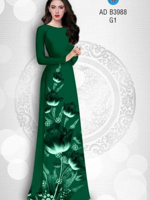 Vải áo dài Hoa in 3D kiểu mới AD B3988 34 1564800454 582 Vai ao dai Hoa in 3D kieu moi AD B3988
