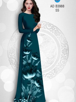 Vải áo dài Hoa in 3D kiểu mới AD B3988 36 1564800454 790 Vai ao dai Hoa in 3D kieu moi AD B3988