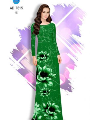 Vải áo dài Hoa in 3D mới ra AD 7615 32 1564800689 780 Vai ao dai Hoa in 3D moi ra AD 7615