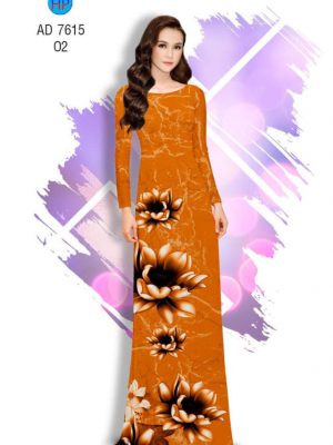 Vải áo dài Hoa in 3D mới ra AD 7615 29 1564800689 808 Vai ao dai Hoa in 3D moi ra AD 7615