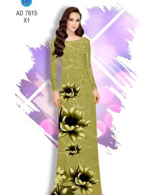 Vải áo dài Hoa in 3D mới ra AD 7615 37 1564800690 945 Vai ao dai Hoa in 3D moi ra AD 7615