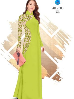 1564801078 222 Vai ao dai Hoa van kieu moi AD 7506