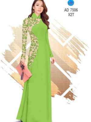 1564801078 274 Vai ao dai Hoa van kieu moi AD 7506