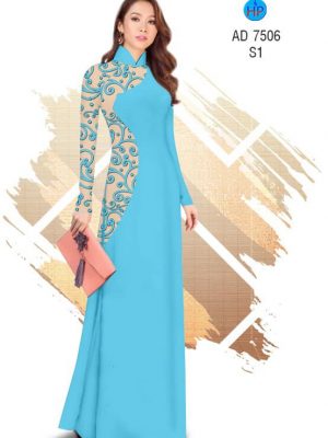 1564801078 297 Vai ao dai Hoa van kieu moi AD 7506